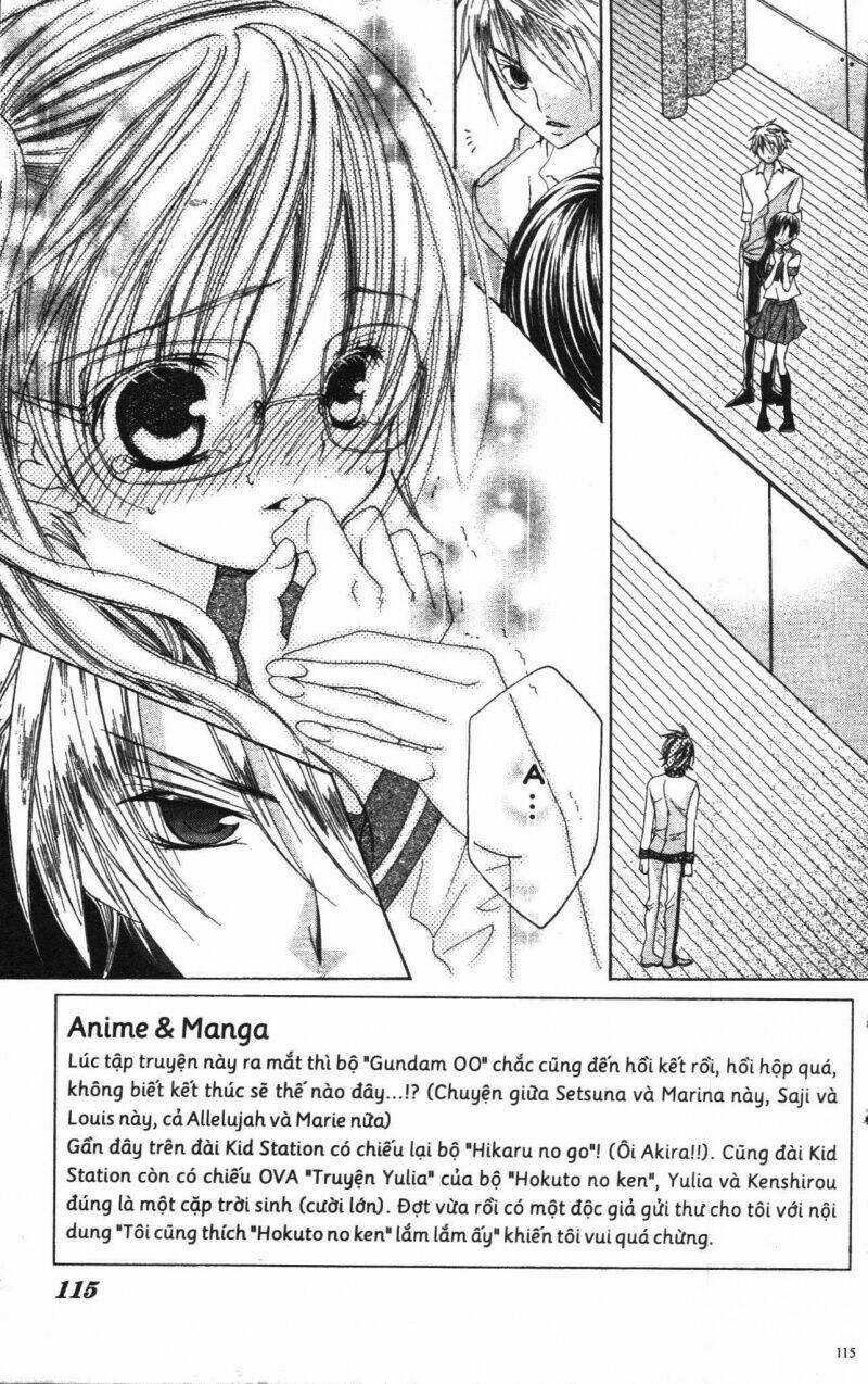 I Love You Suzuki Chapter 2 trang 106