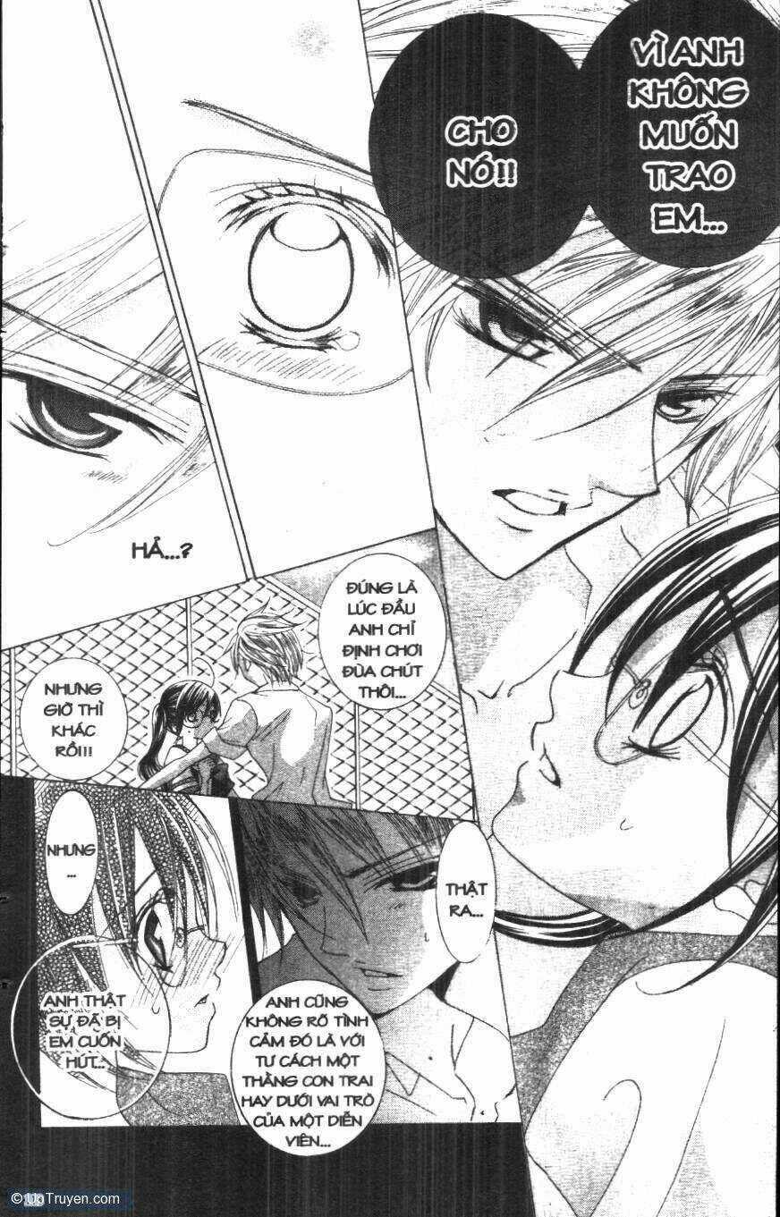 I Love You Suzuki Chapter 2 trang 109