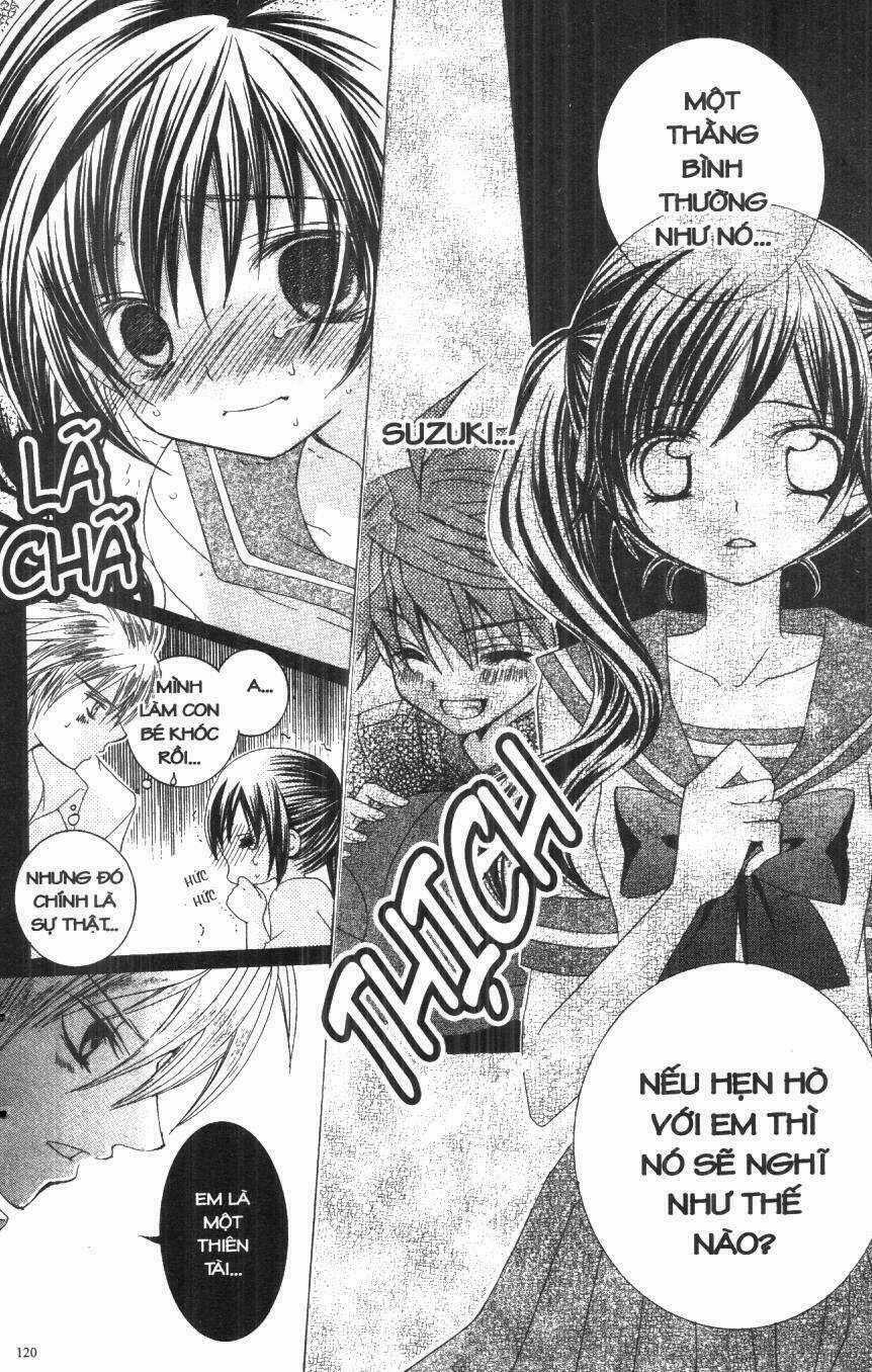 I Love You Suzuki Chapter 2 trang 111