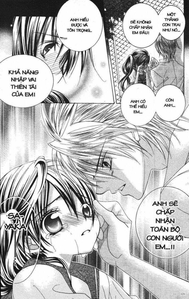 I Love You Suzuki Chapter 2 trang 112