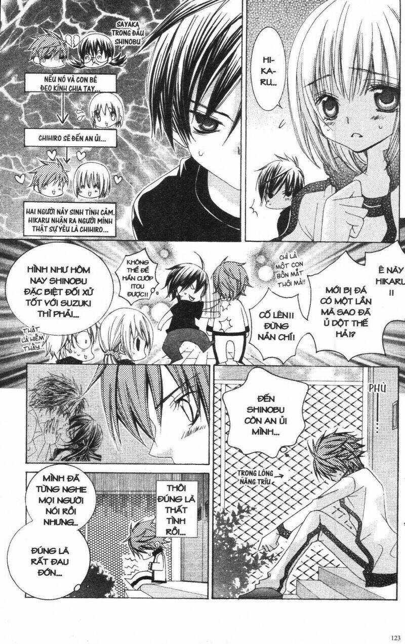 I Love You Suzuki Chapter 2 trang 114