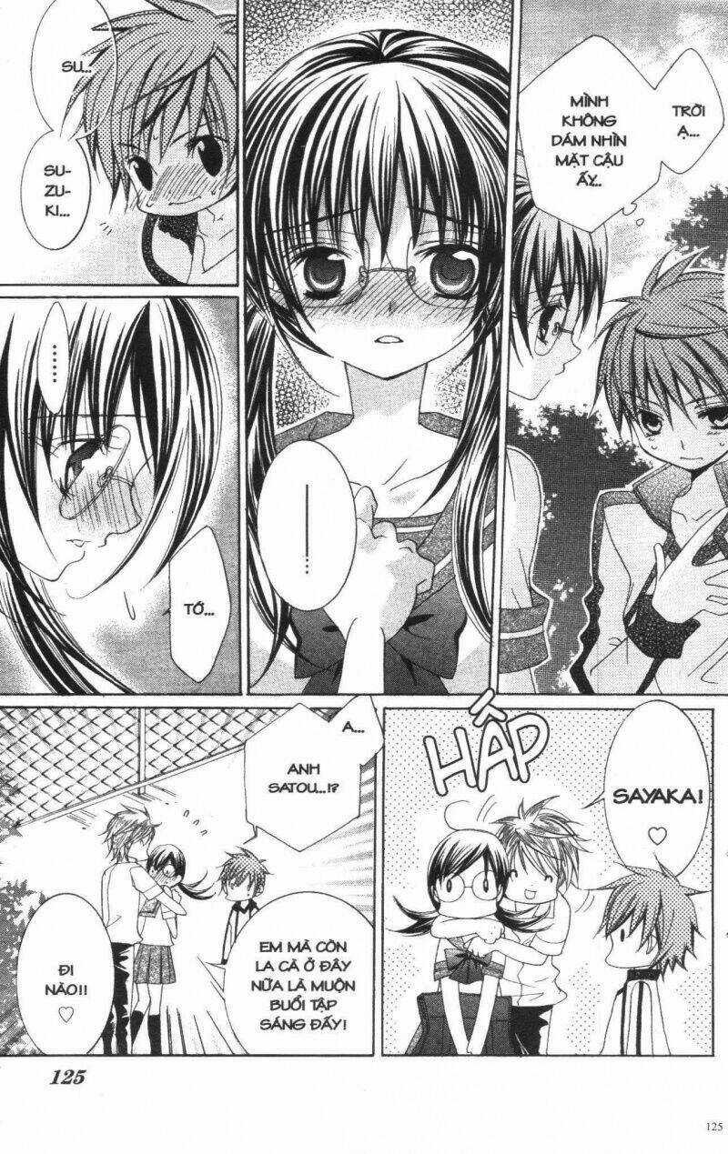 I Love You Suzuki Chapter 2 trang 116