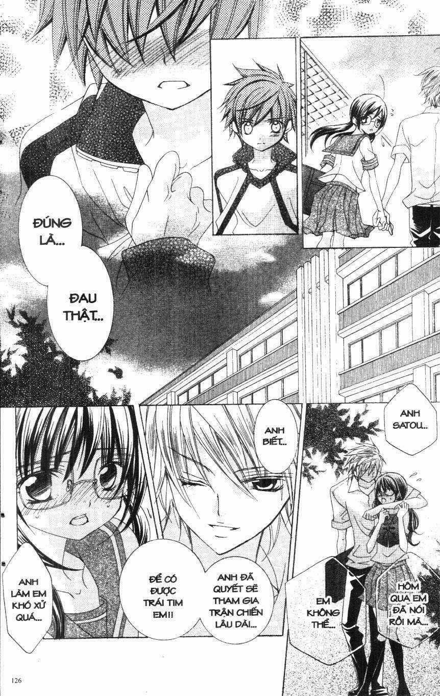 I Love You Suzuki Chapter 2 trang 117