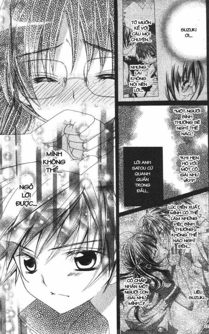 I Love You Suzuki Chapter 2 trang 118