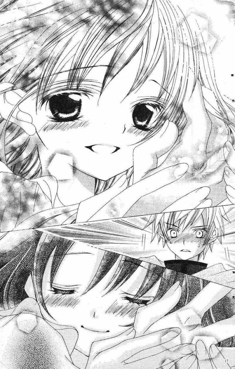 I Love You Suzuki Chapter 2 trang 12