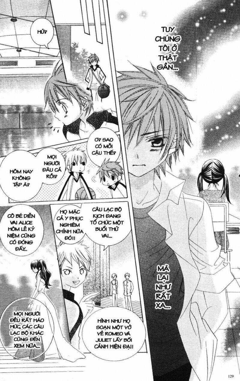 I Love You Suzuki Chapter 2 trang 120