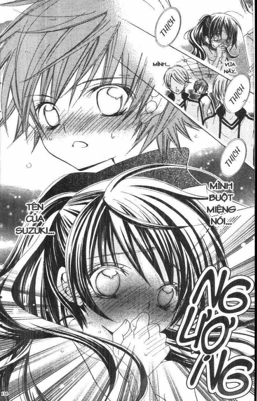 I Love You Suzuki Chapter 2 trang 125