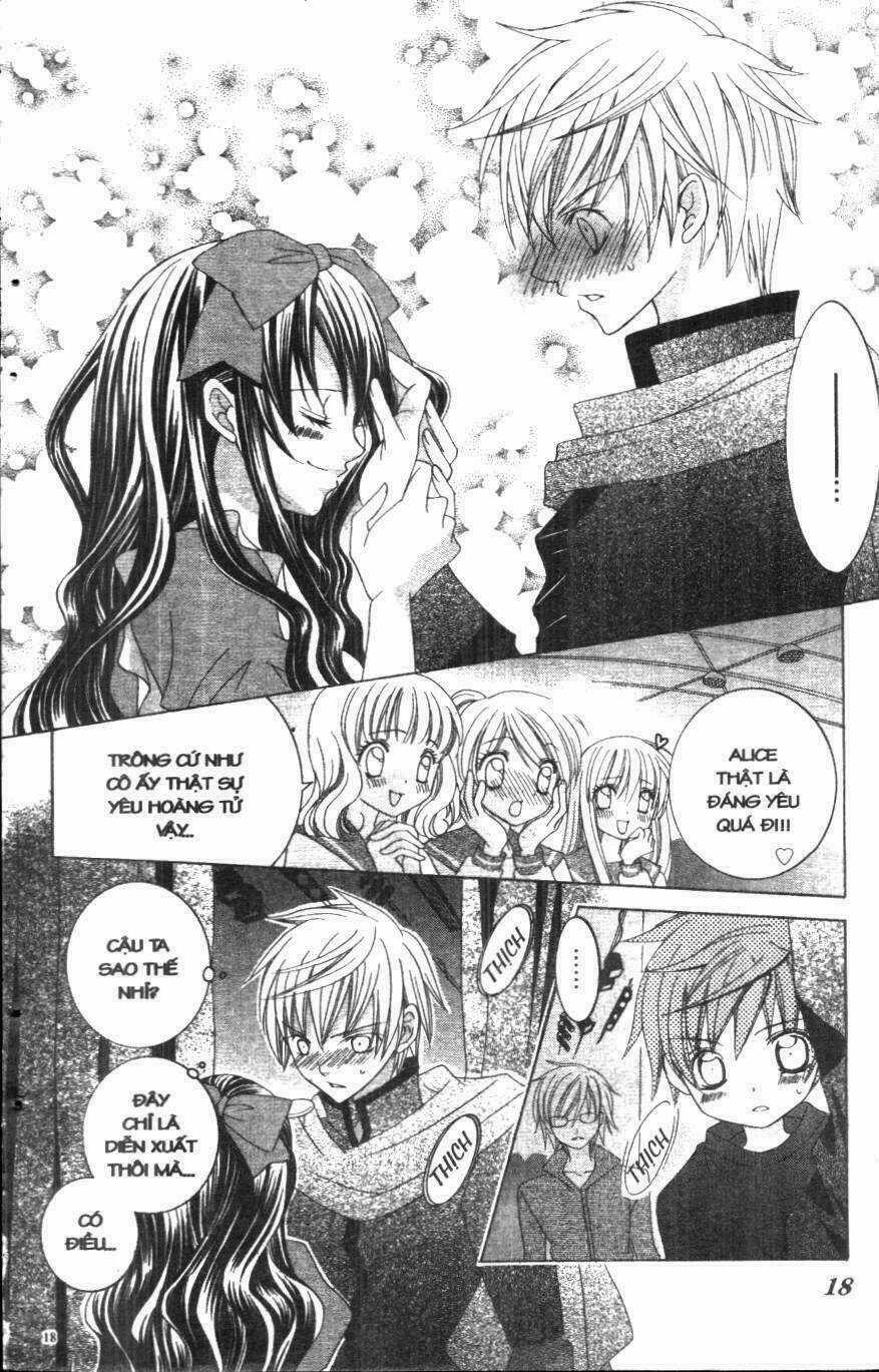 I Love You Suzuki Chapter 2 trang 13