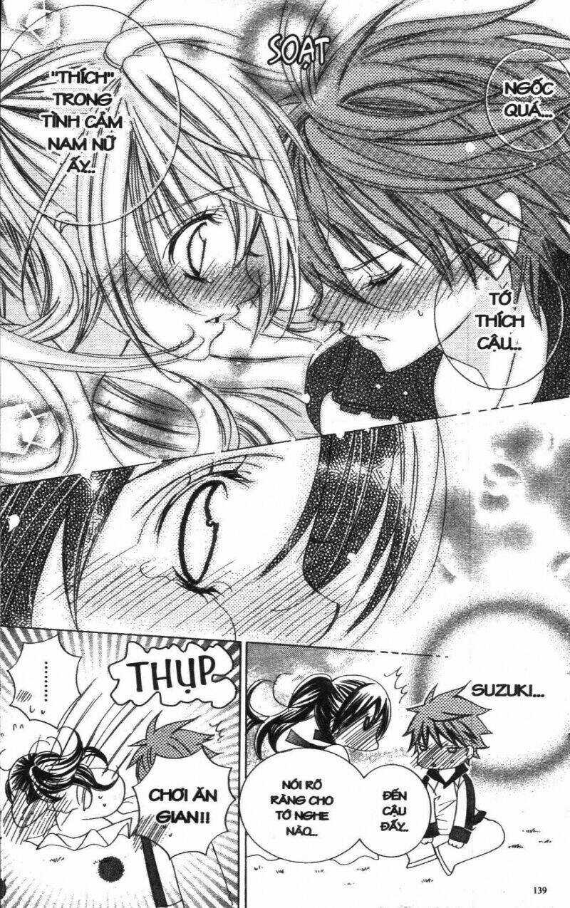 I Love You Suzuki Chapter 2 trang 130