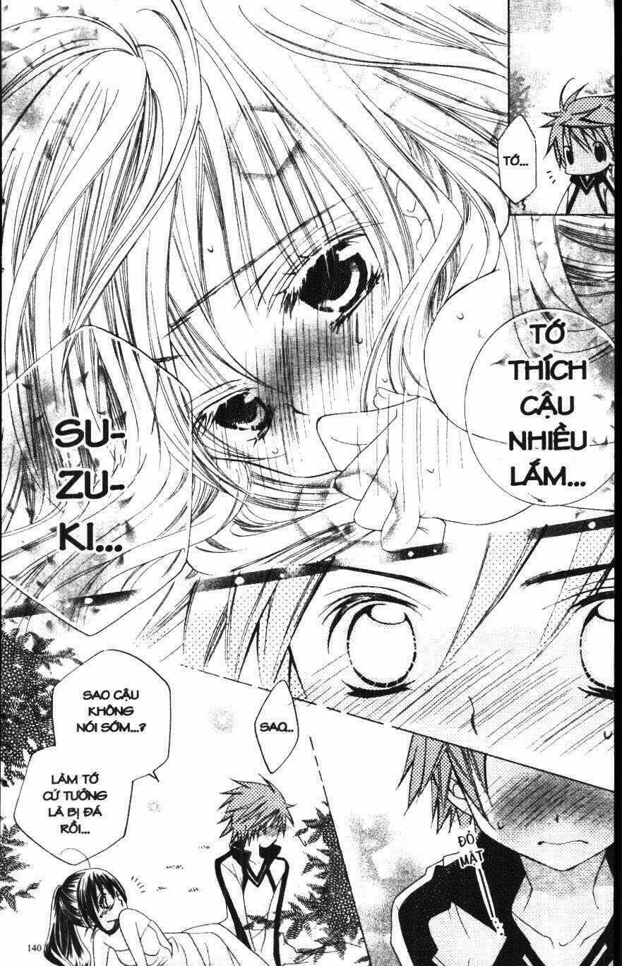 I Love You Suzuki Chapter 2 trang 131