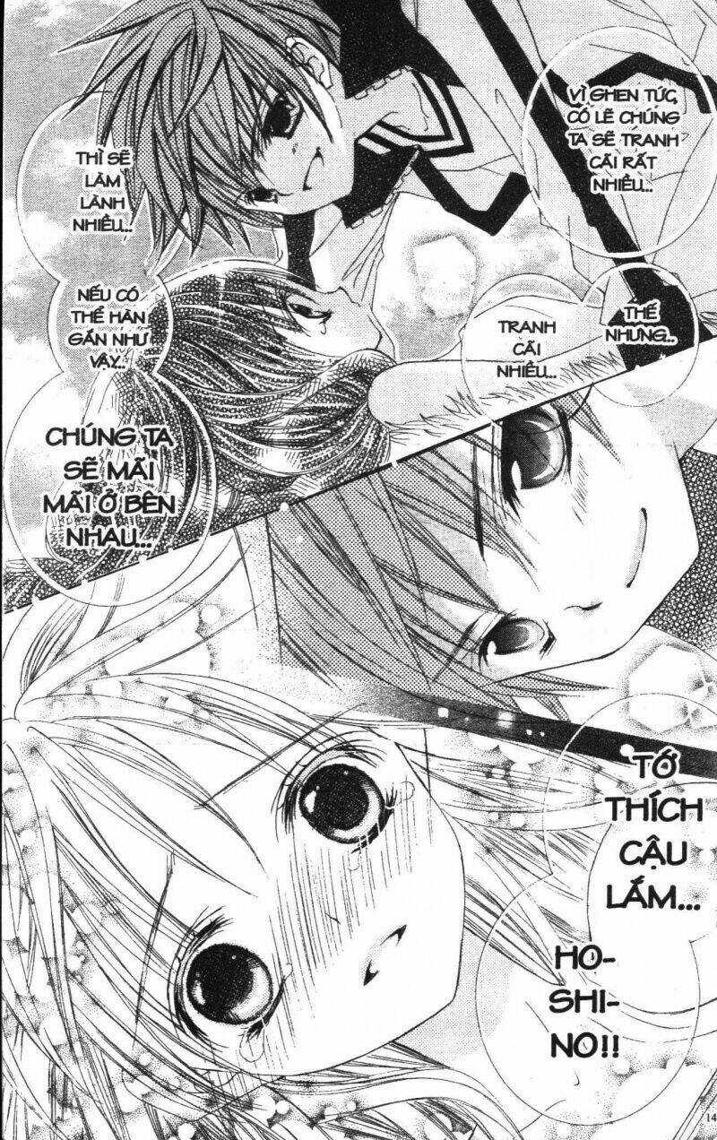 I Love You Suzuki Chapter 2 trang 134