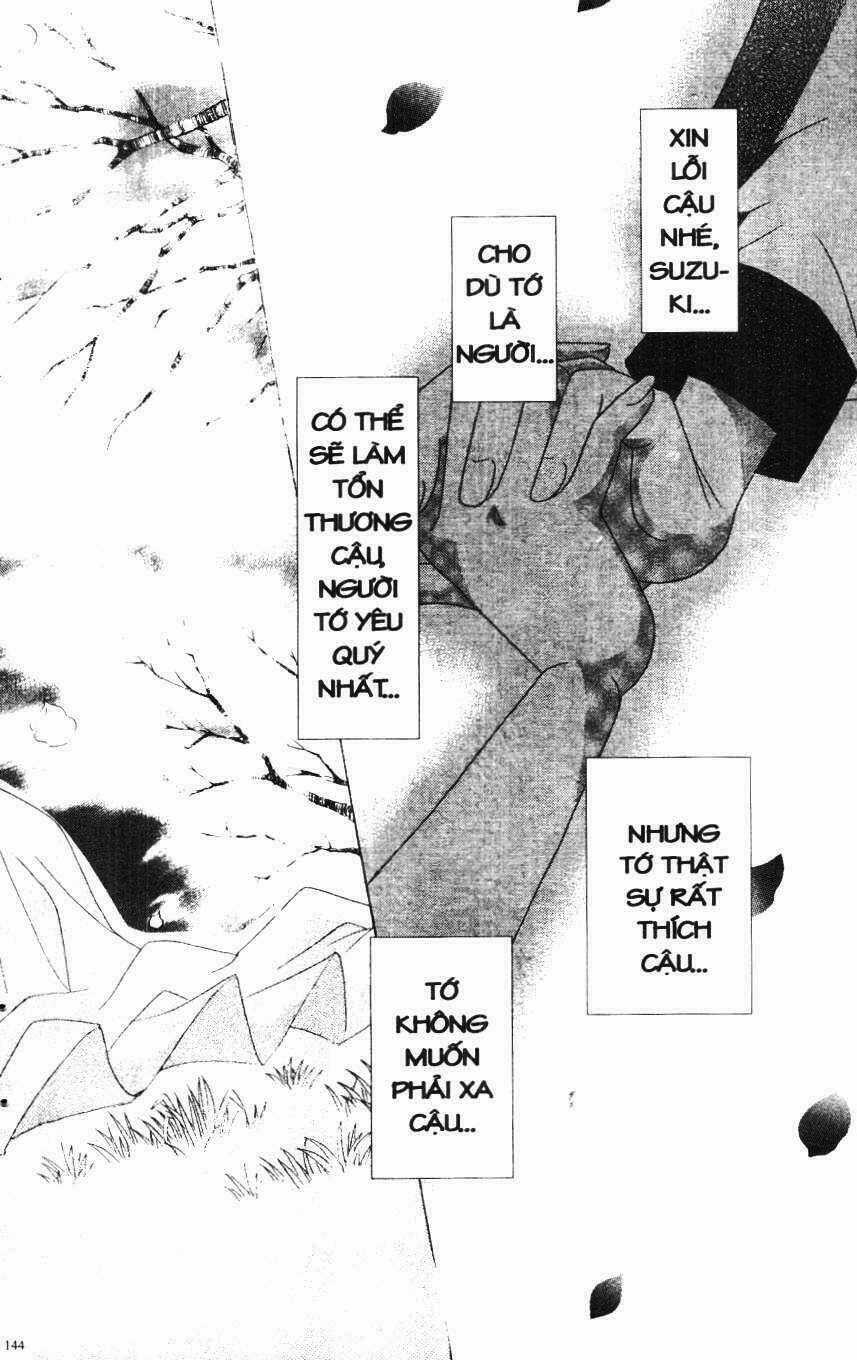 I Love You Suzuki Chapter 2 trang 135