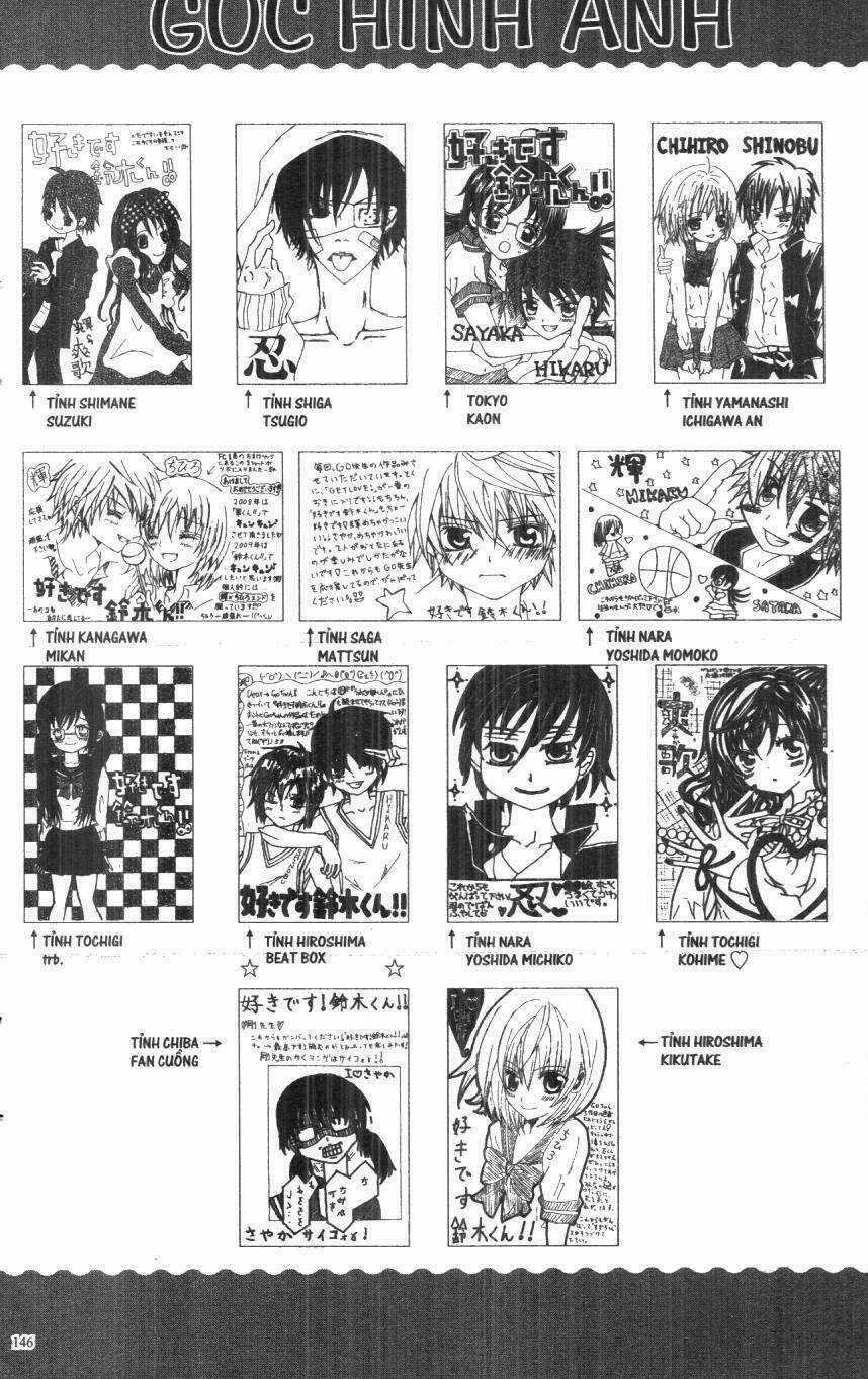 I Love You Suzuki Chapter 2 trang 137