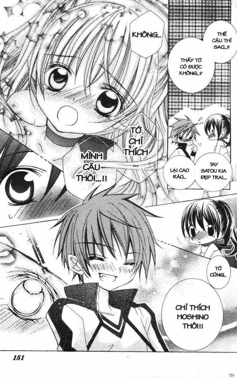 I Love You Suzuki Chapter 2 trang 140