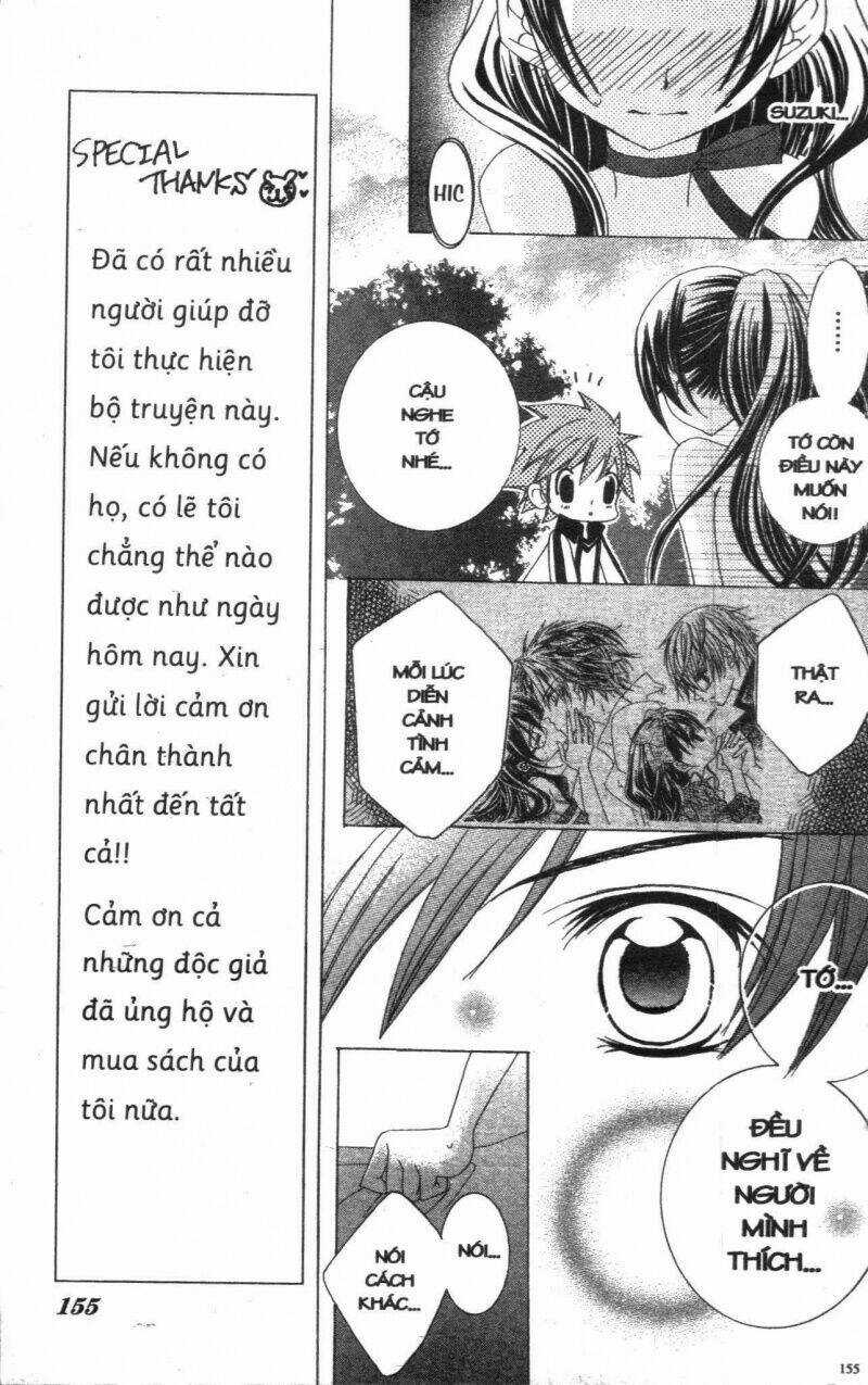 I Love You Suzuki Chapter 2 trang 144