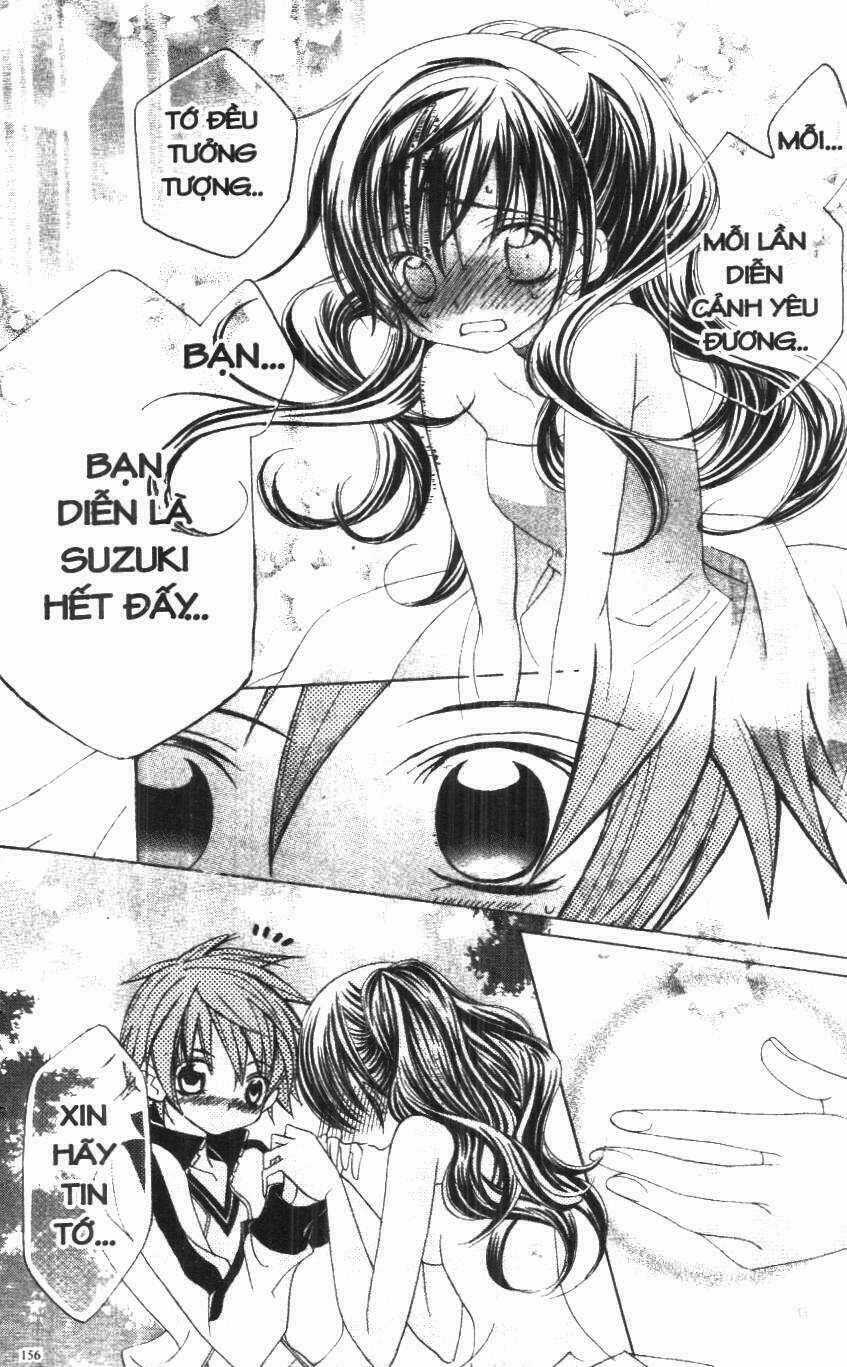 I Love You Suzuki Chapter 2 trang 145