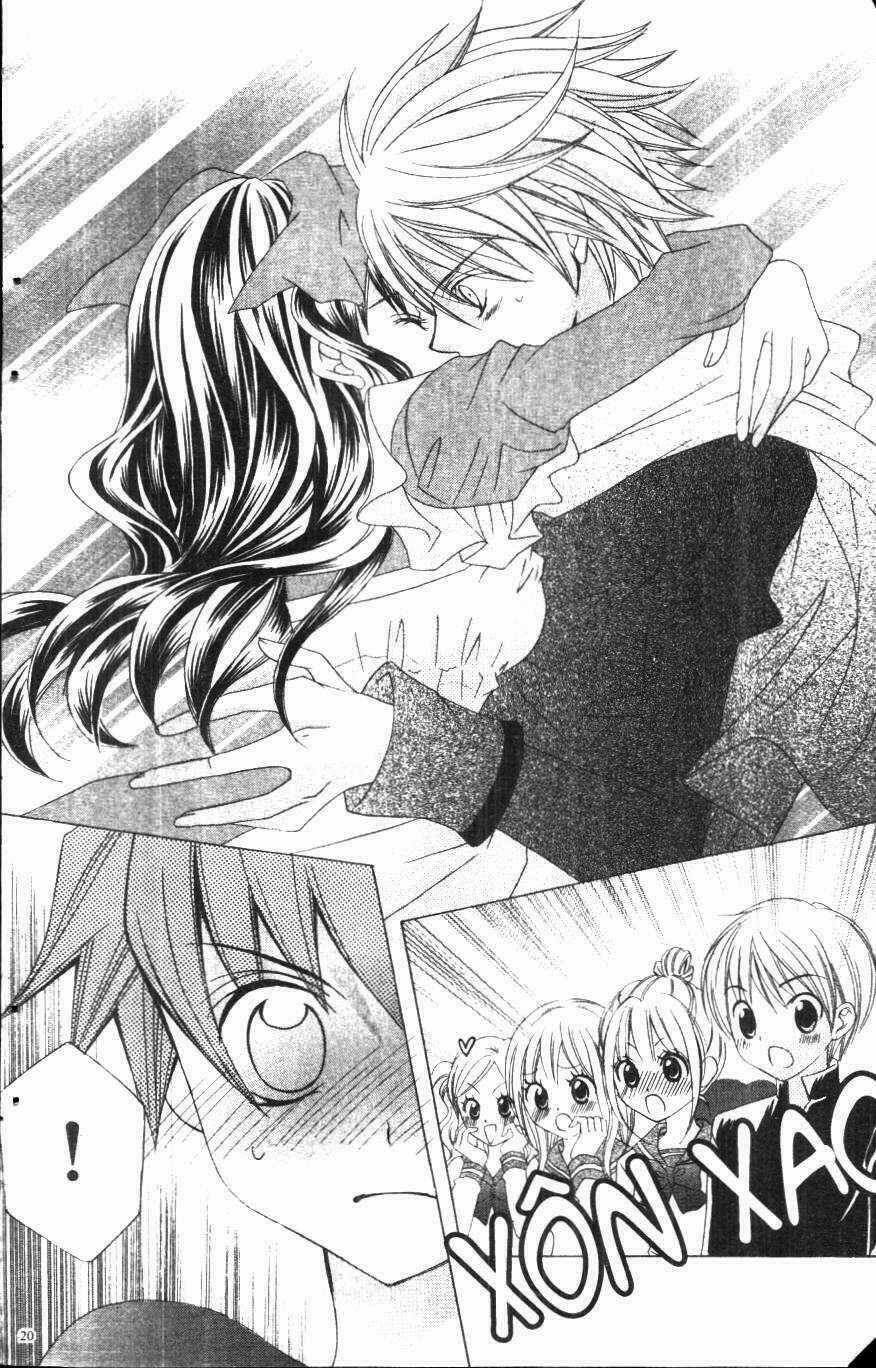 I Love You Suzuki Chapter 2 trang 15