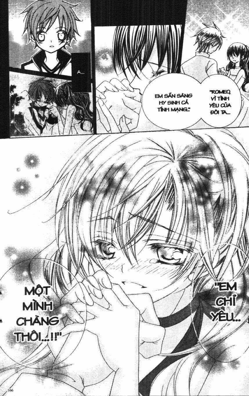 I Love You Suzuki Chapter 2 trang 155