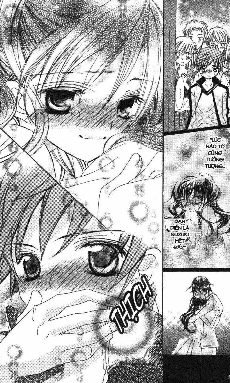 I Love You Suzuki Chapter 2 trang 156