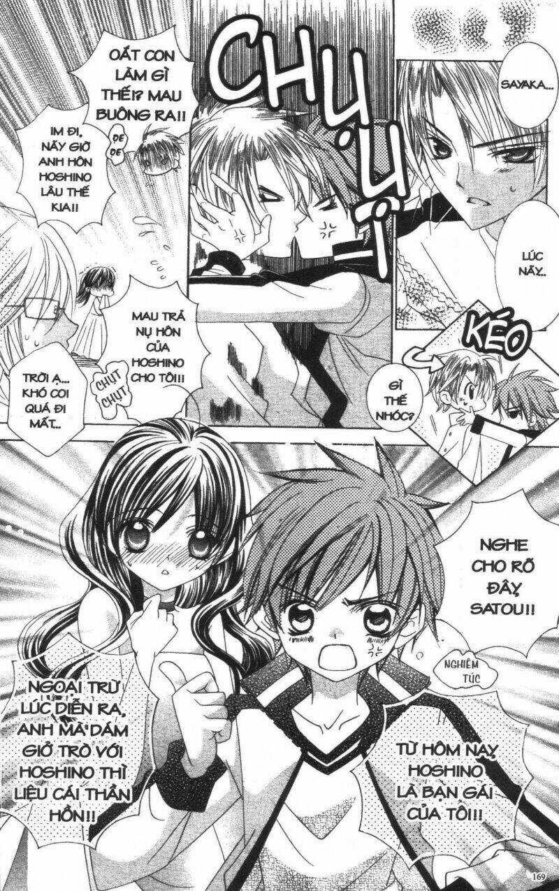 I Love You Suzuki Chapter 2 trang 158