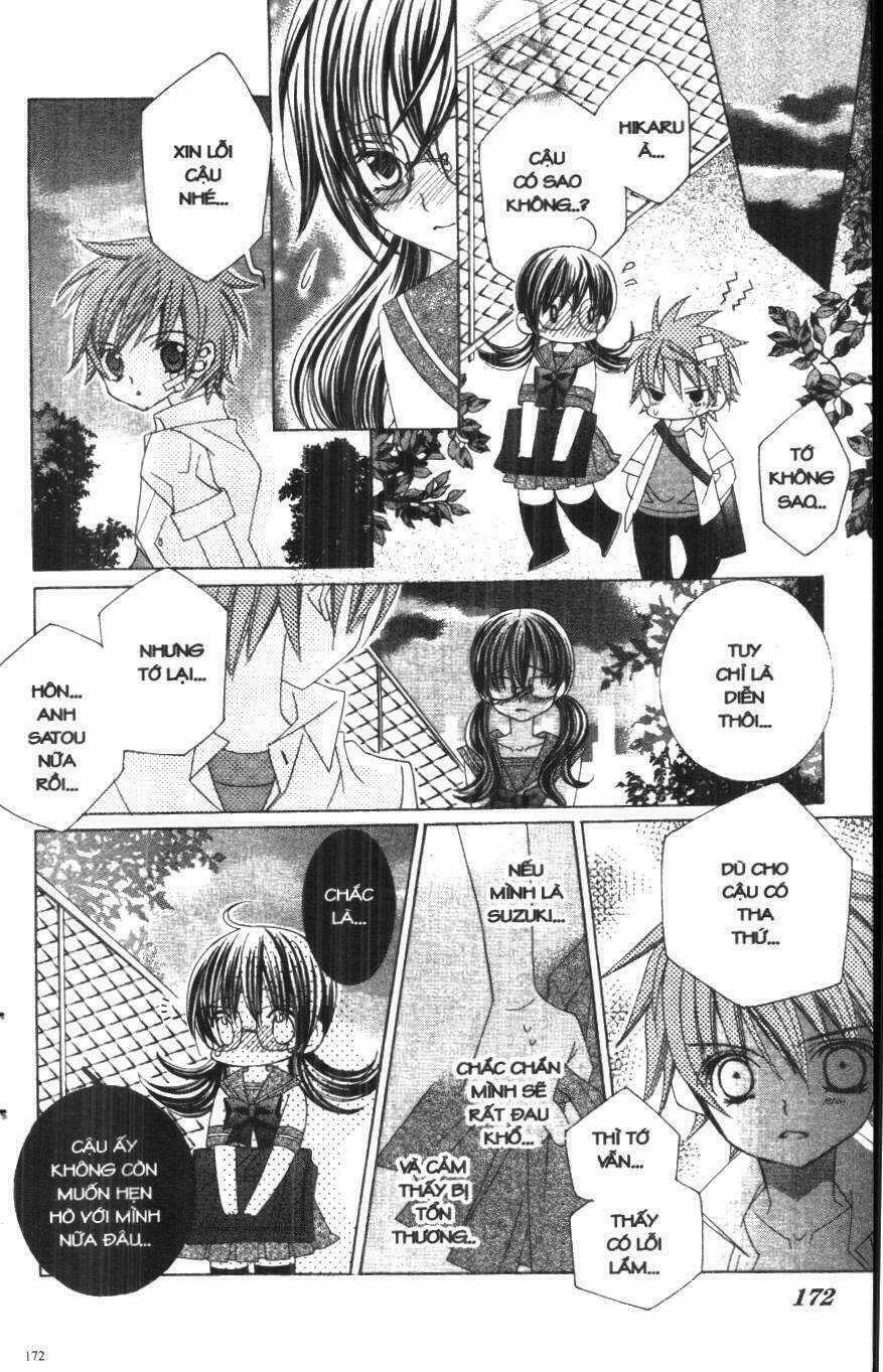I Love You Suzuki Chapter 2 trang 161
