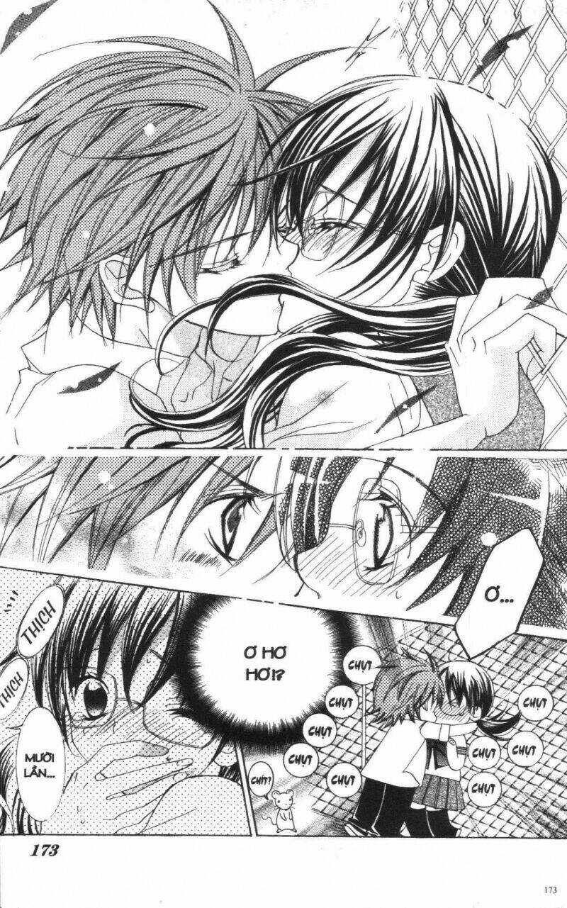 I Love You Suzuki Chapter 2 trang 162