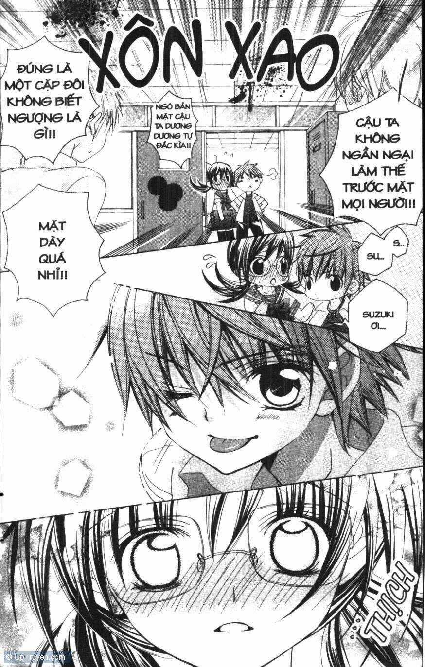 I Love You Suzuki Chapter 2 trang 169