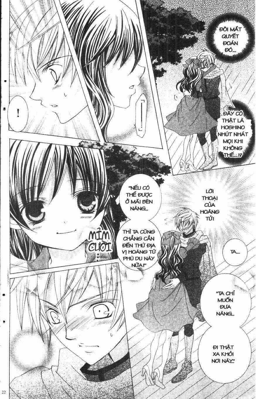 I Love You Suzuki Chapter 2 trang 17