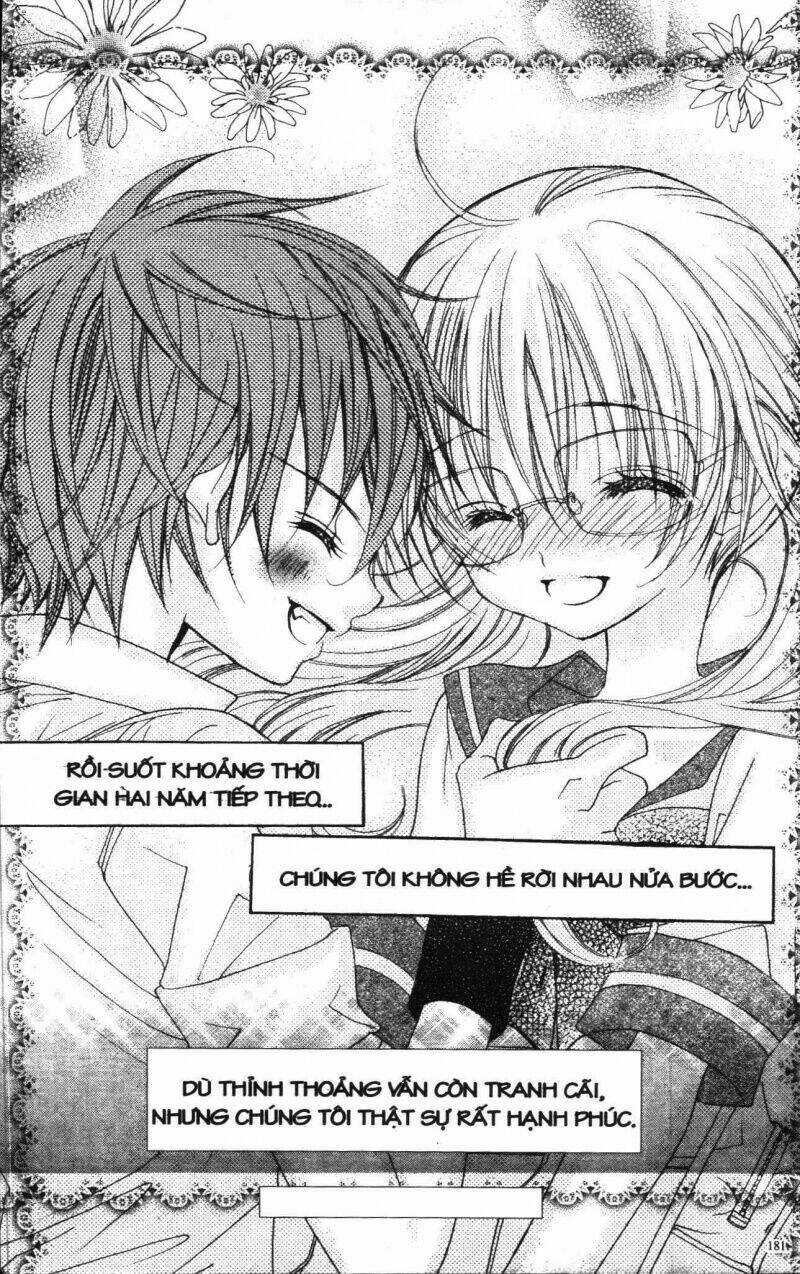 I Love You Suzuki Chapter 2 trang 170