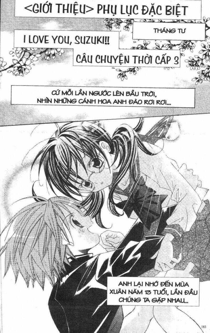 I Love You Suzuki Chapter 2 trang 172