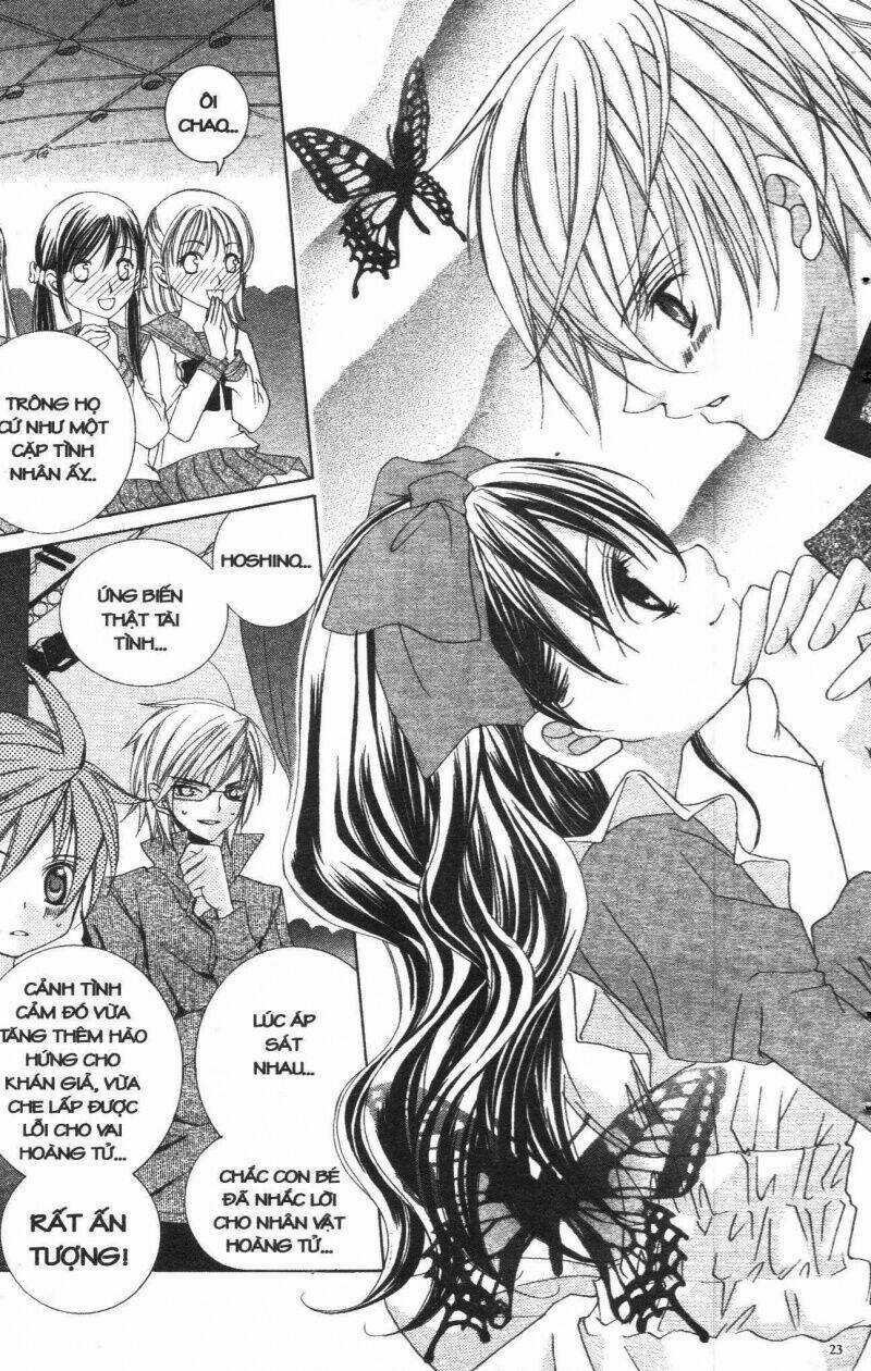 I Love You Suzuki Chapter 2 trang 18