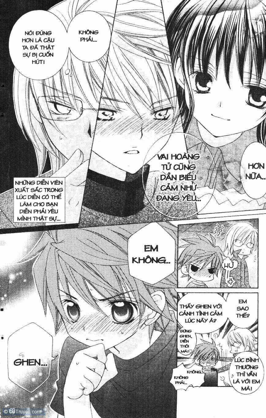 I Love You Suzuki Chapter 2 trang 19