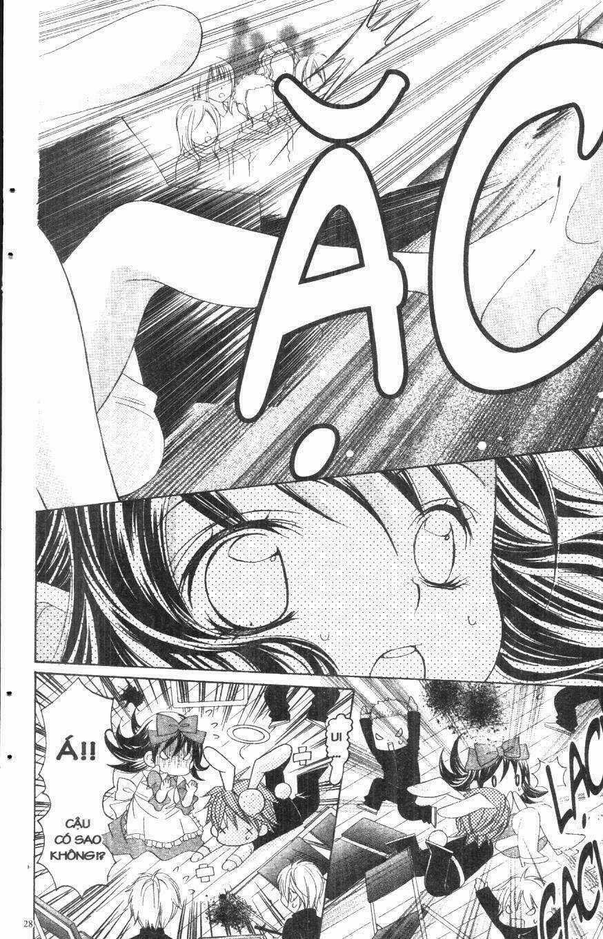 I Love You Suzuki Chapter 2 trang 23