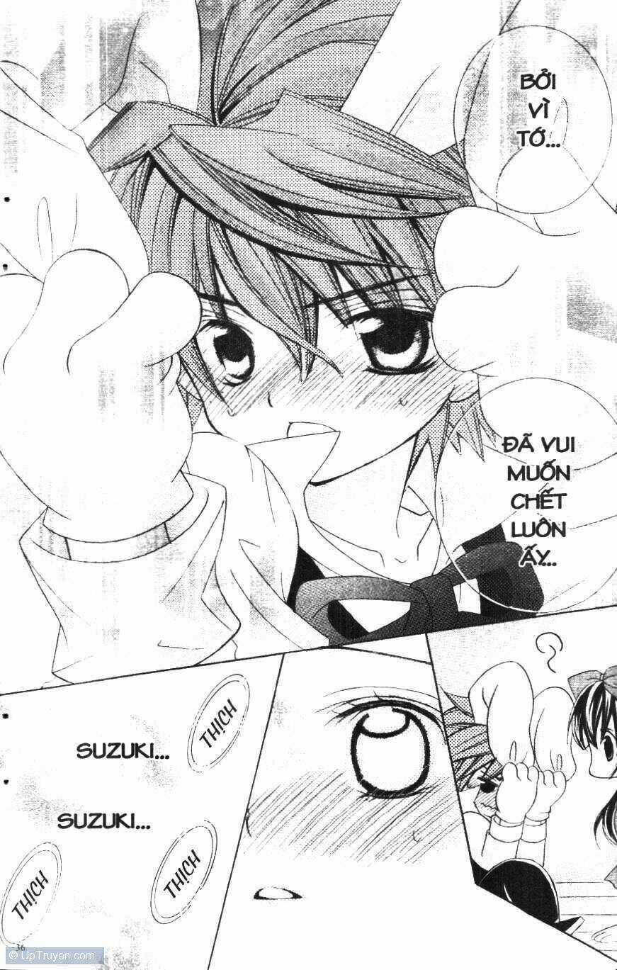 I Love You Suzuki Chapter 2 trang 29