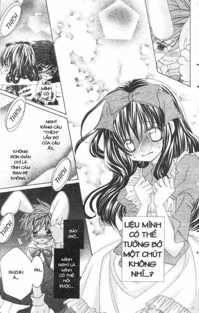 I Love You Suzuki Chapter 2 trang 30