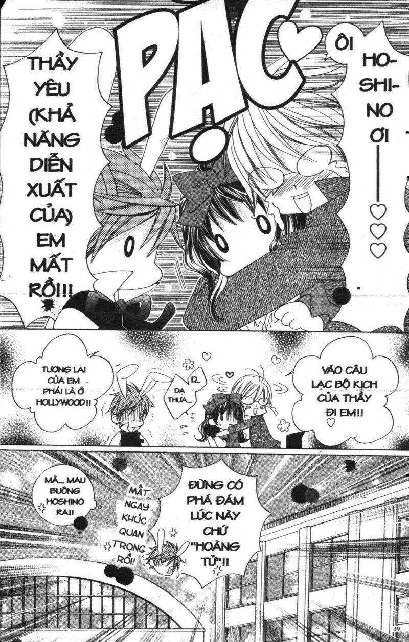 I Love You Suzuki Chapter 2 trang 32