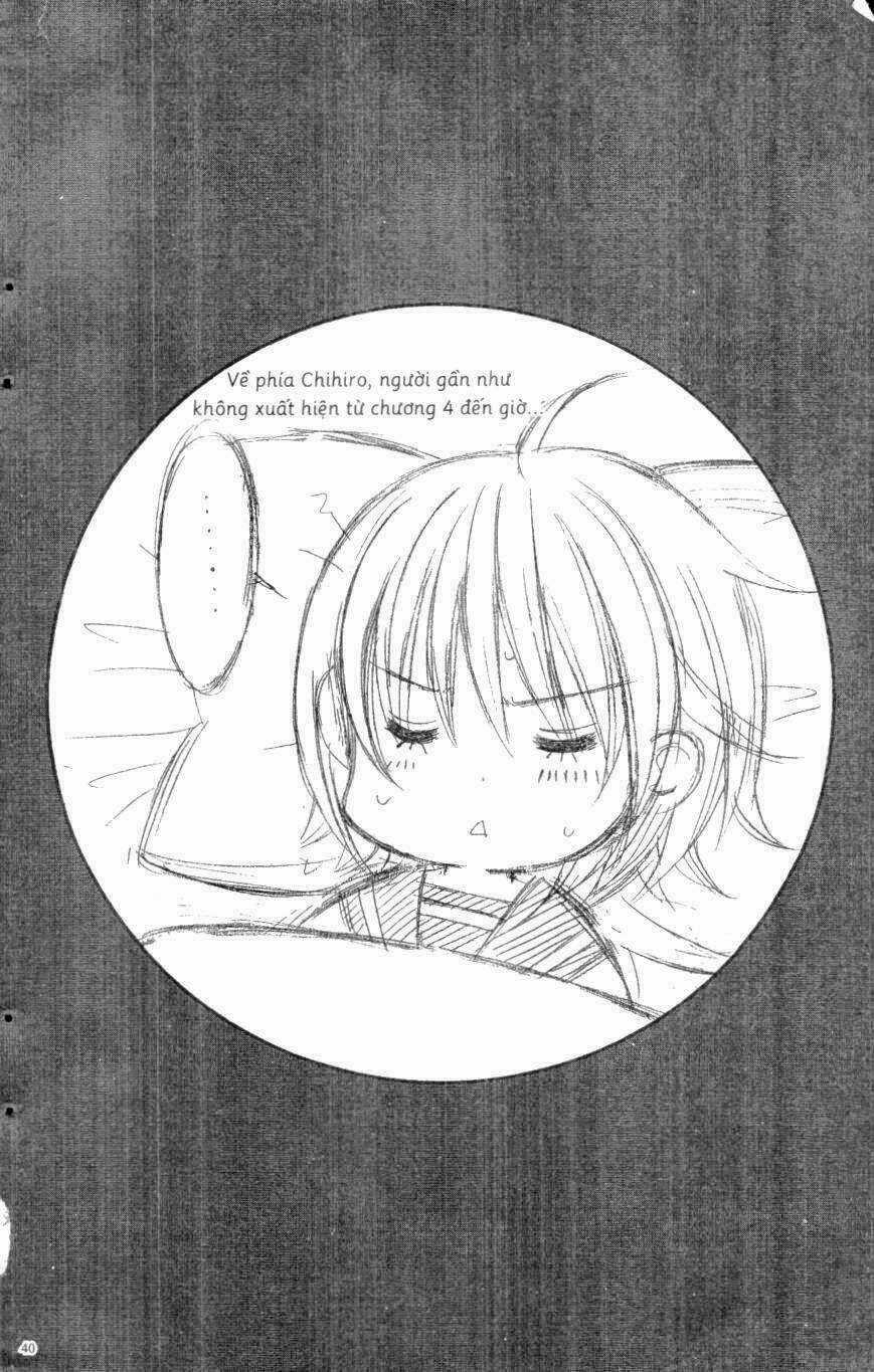 I Love You Suzuki Chapter 2 trang 33