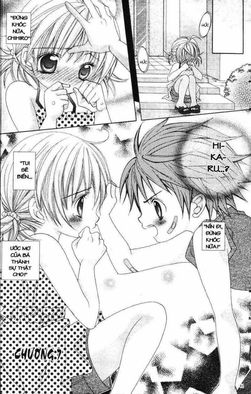 I Love You Suzuki Chapter 2 trang 34