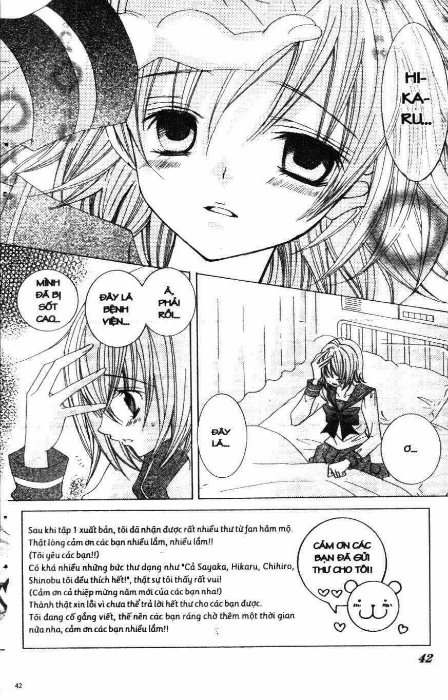 I Love You Suzuki Chapter 2 trang 35