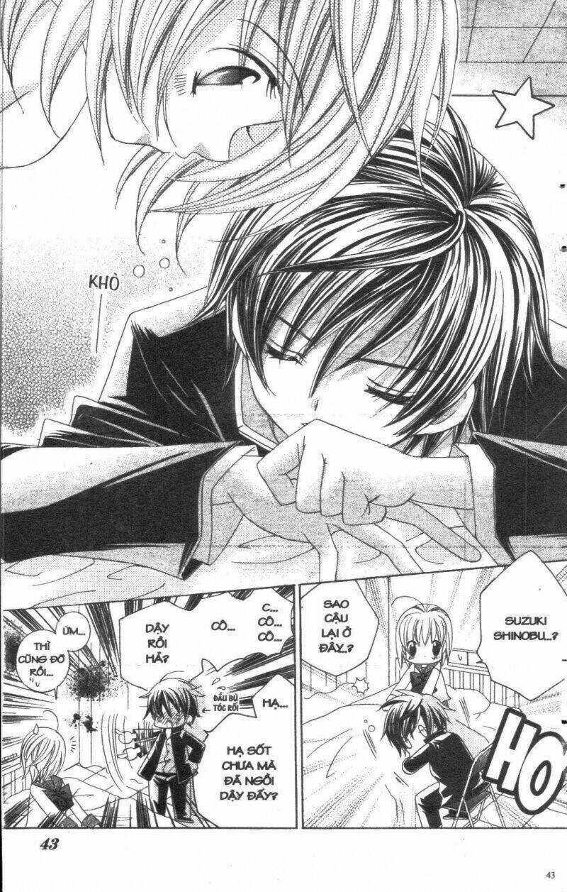 I Love You Suzuki Chapter 2 trang 36
