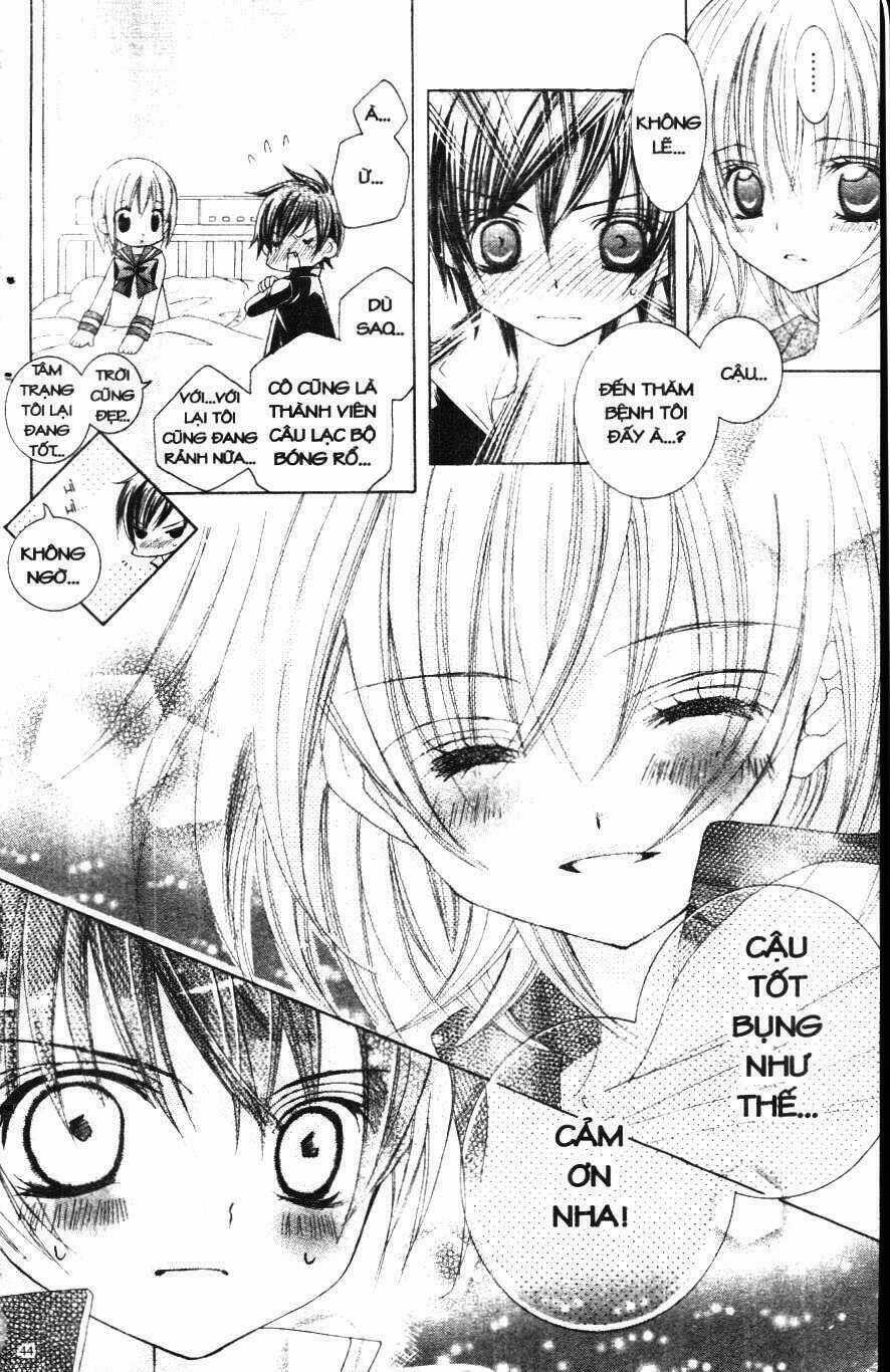 I Love You Suzuki Chapter 2 trang 37