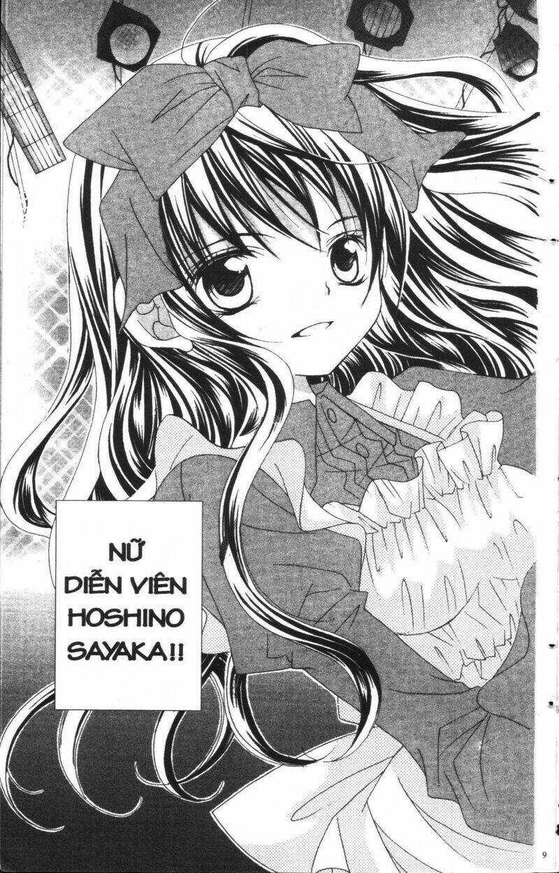 I Love You Suzuki Chapter 2 trang 4