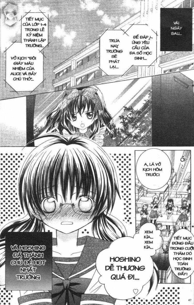 I Love You Suzuki Chapter 2 trang 40