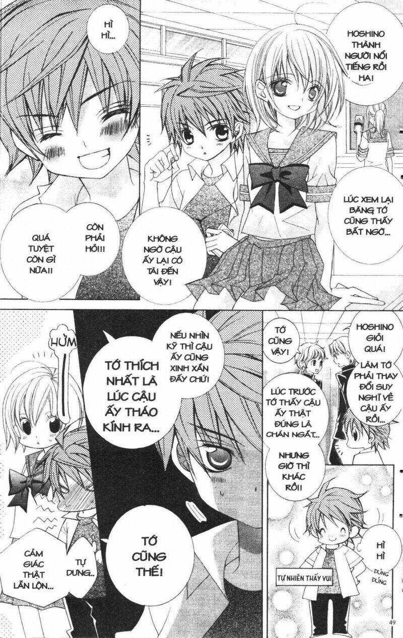 I Love You Suzuki Chapter 2 trang 42