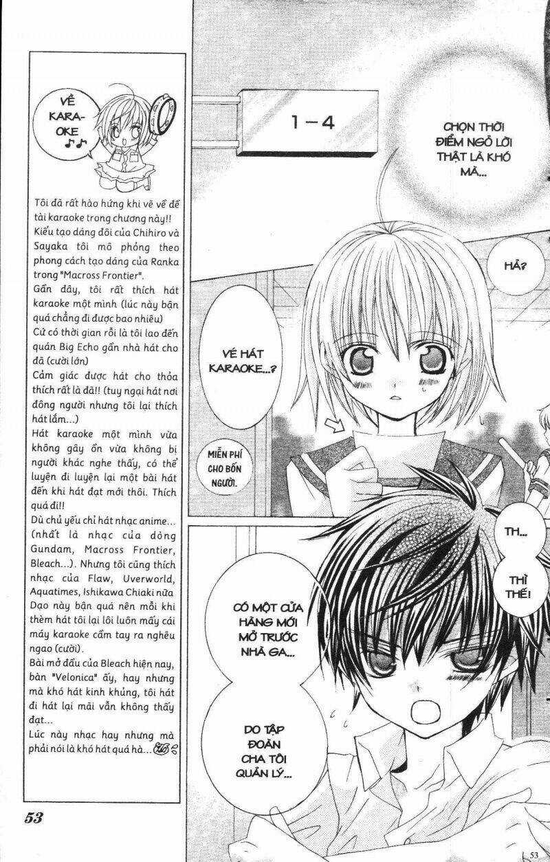 I Love You Suzuki Chapter 2 trang 46