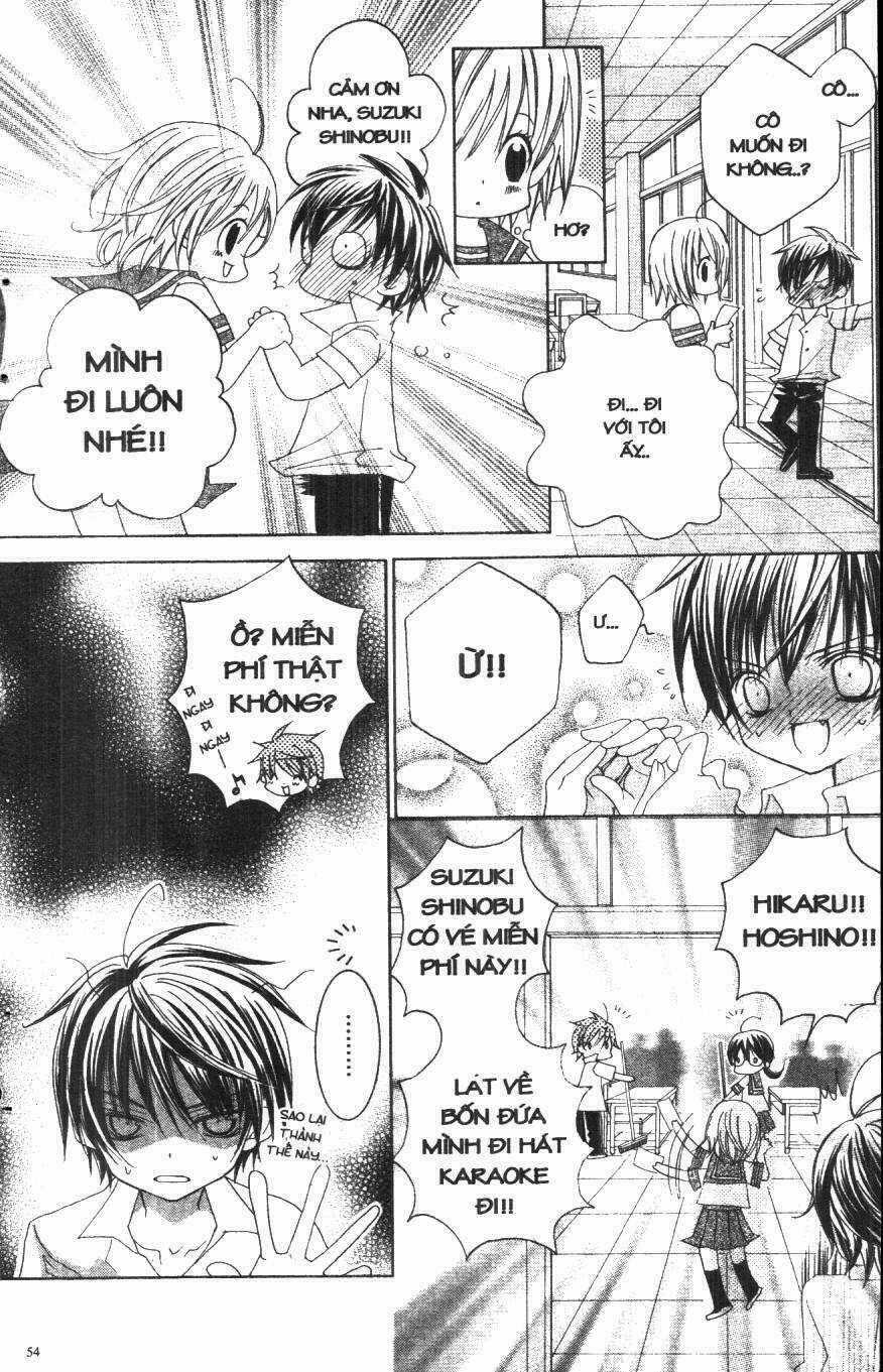 I Love You Suzuki Chapter 2 trang 47