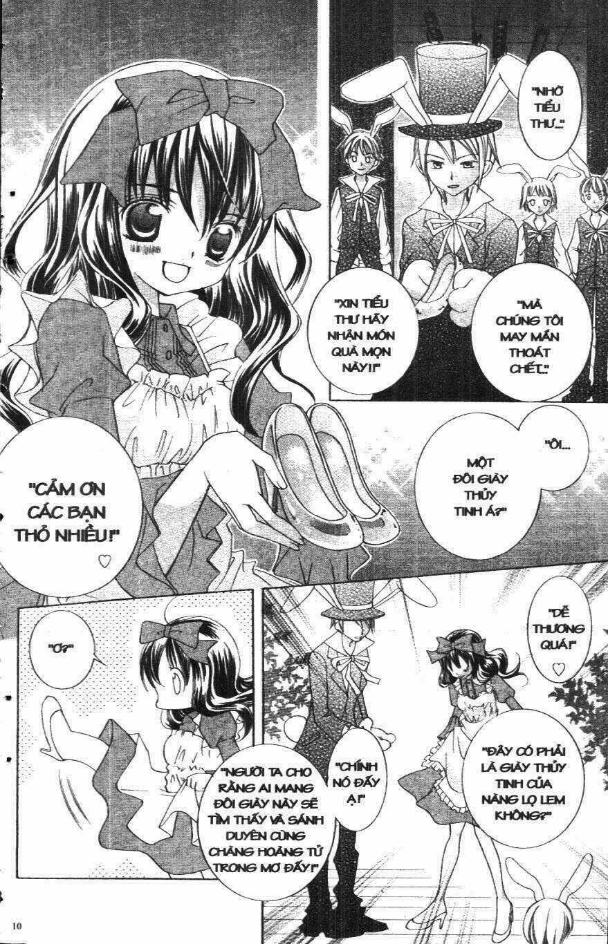 I Love You Suzuki Chapter 2 trang 5