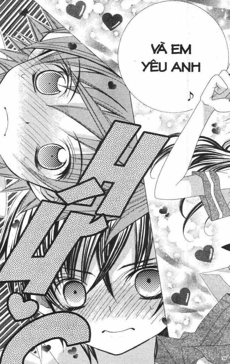 I Love You Suzuki Chapter 2 trang 50