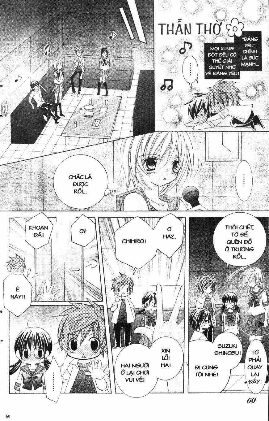 I Love You Suzuki Chapter 2 trang 51