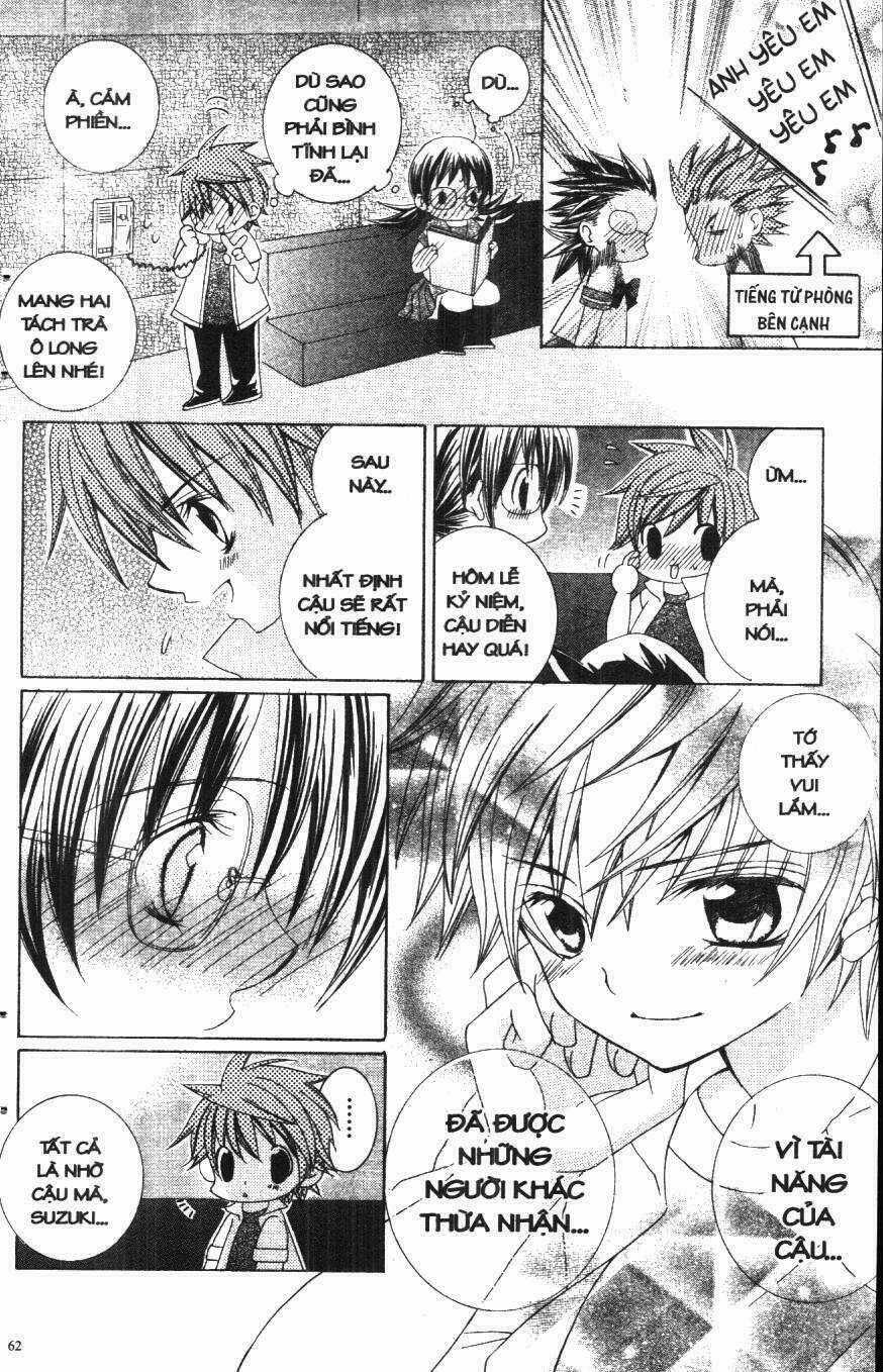 I Love You Suzuki Chapter 2 trang 53
